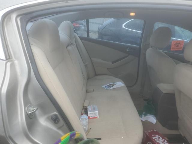 1N4AL2AP2CC103612 - 2012 NISSAN ALTIMA BASE თაფლისფერი ფოტო 10