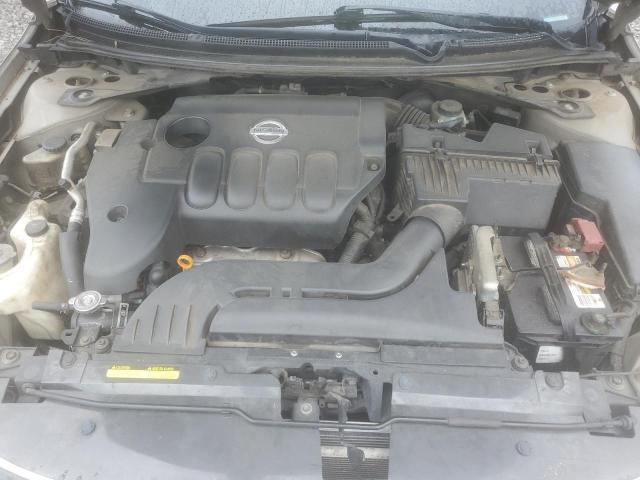 1N4AL2AP2CC103612 - 2012 NISSAN ALTIMA BASE თაფლისფერი ფოტო 11