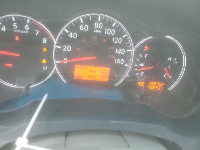 1N4AL2AP2CC103612 - 2012 NISSAN ALTIMA BASE თაფლისფერი ფოტო 9