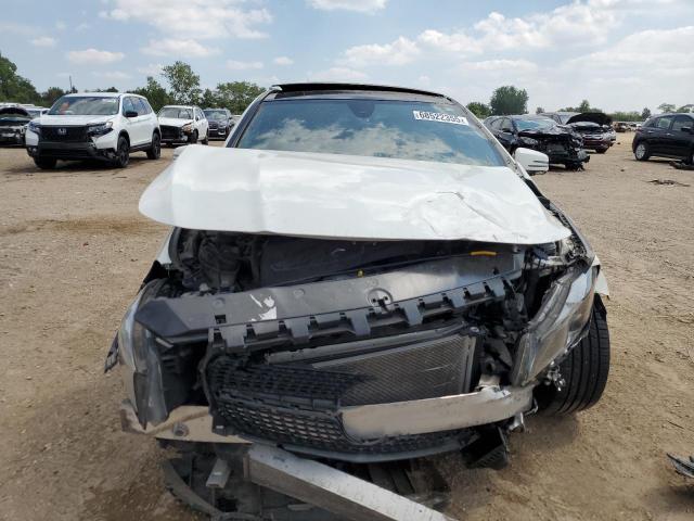 WDDSJ4GB3JN600705 - 2018 MERCEDES-BENZ CLA 250 4MATIC WHITE photo 5