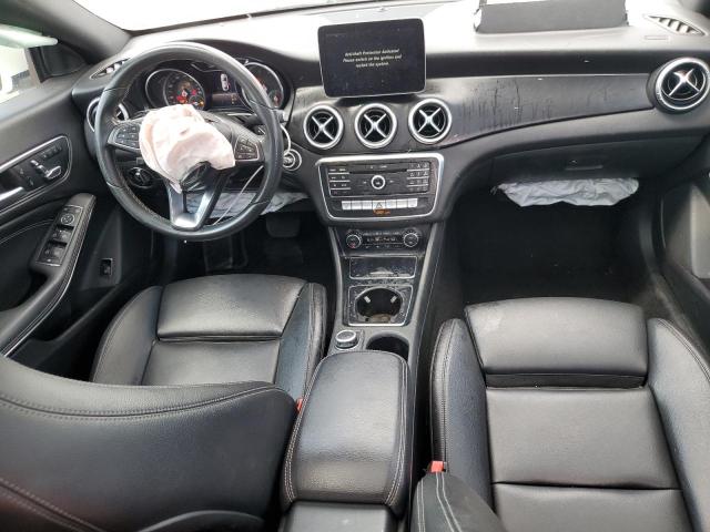 WDDSJ4GB3JN600705 - 2018 MERCEDES-BENZ CLA 250 4MATIC WHITE photo 8