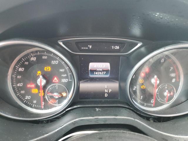 WDDSJ4GB3JN600705 - 2018 MERCEDES-BENZ CLA 250 4MATIC WHITE photo 9