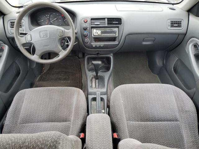 1HGEJ8649YL053464 - 2000 HONDA CIVIC EX 黑色 照片 8