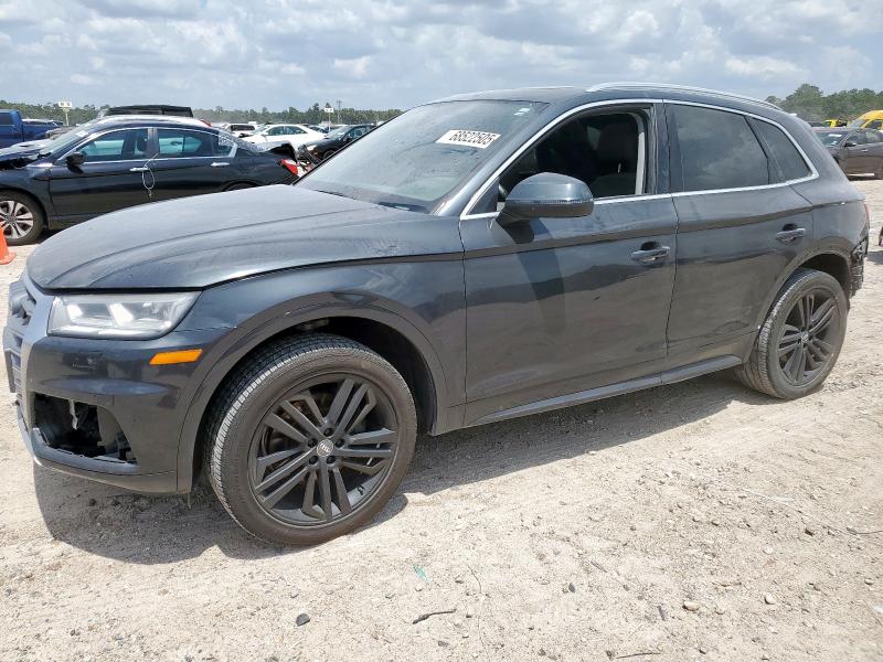 2018 AUDI Q5 PREMIUM PLUS, 