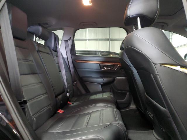 5J6RW2H81KL032642 - 2019 HONDA CR-V EXL 黑色 照片 11