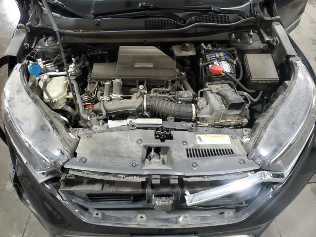 5J6RW2H81KL032642 - 2019 HONDA CR-V EXL 黑色 照片 12