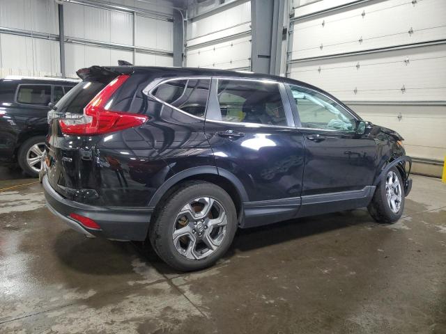 5J6RW2H81KL032642 - 2019 HONDA CR-V EXL 黑色 照片 3