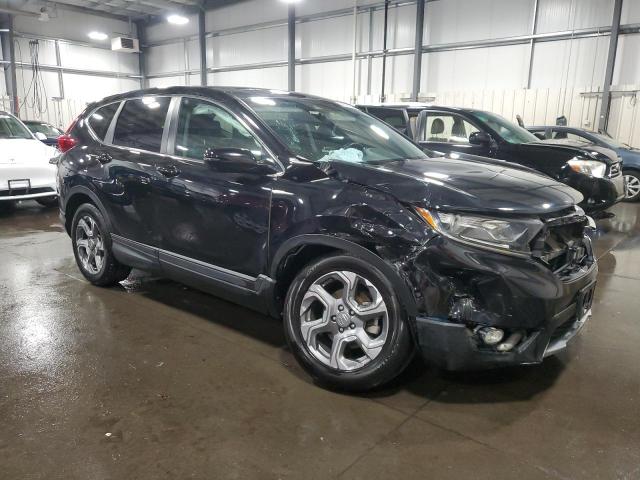 5J6RW2H81KL032642 - 2019 HONDA CR-V EXL 黑色 照片 4