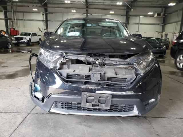 5J6RW2H81KL032642 - 2019 HONDA CR-V EXL 黑色 照片 5