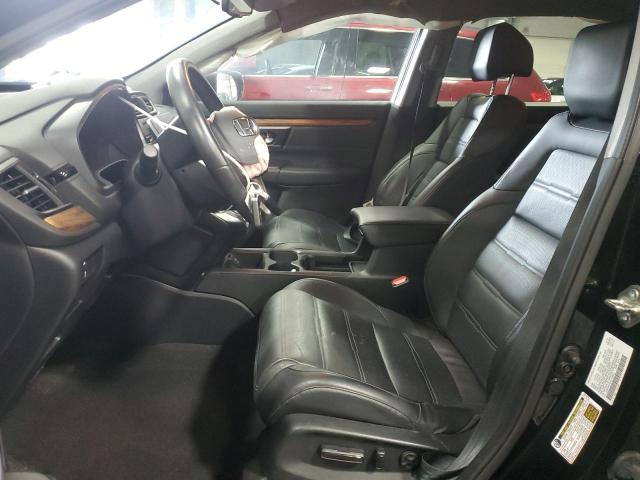 5J6RW2H81KL032642 - 2019 HONDA CR-V EXL 黑色 照片 7