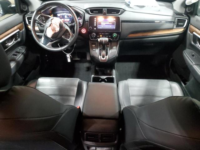 5J6RW2H81KL032642 - 2019 HONDA CR-V EXL 黑色 照片 8