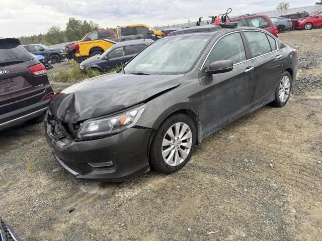 2013 HONDA ACCORD EXL, 