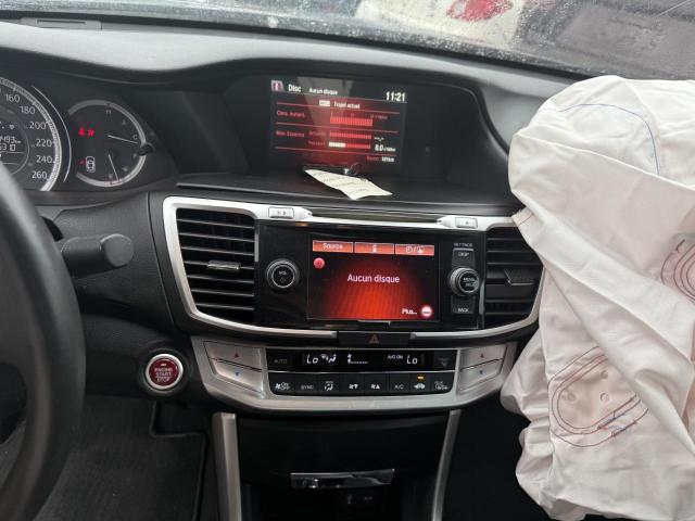 1HGCR2F82DA807570 - 2013 HONDA ACCORD EXL CHARCOAL photo 8