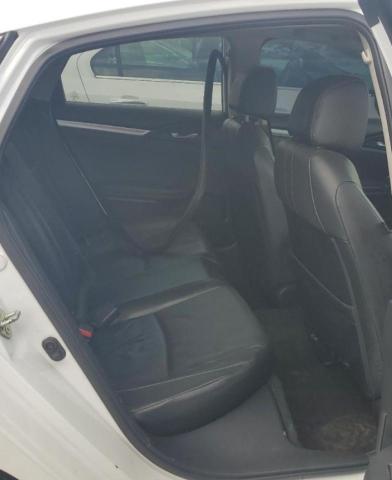 19XFC1F79GE041305 - 2016 HONDA CIVIC EXL თეთრი ფოტო 10