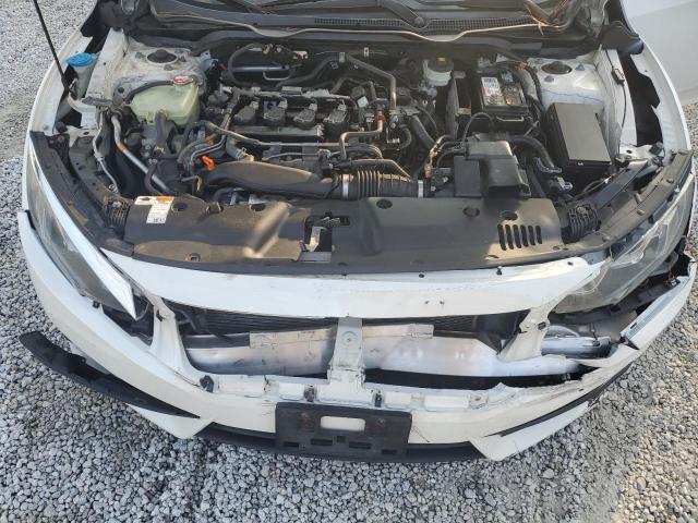 19XFC1F79GE041305 - 2016 HONDA CIVIC EXL თეთრი ფოტო 11