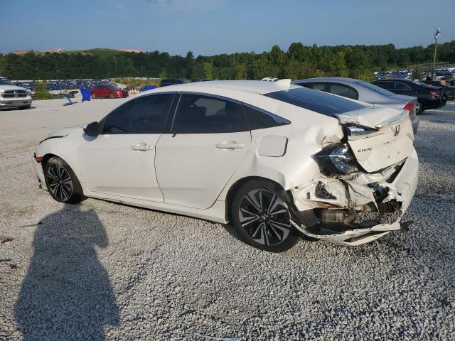 19XFC1F79GE041305 - 2016 HONDA CIVIC EXL თეთრი ფოტო 2