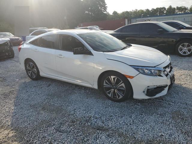 19XFC1F79GE041305 - 2016 HONDA CIVIC EXL თეთრი ფოტო 4