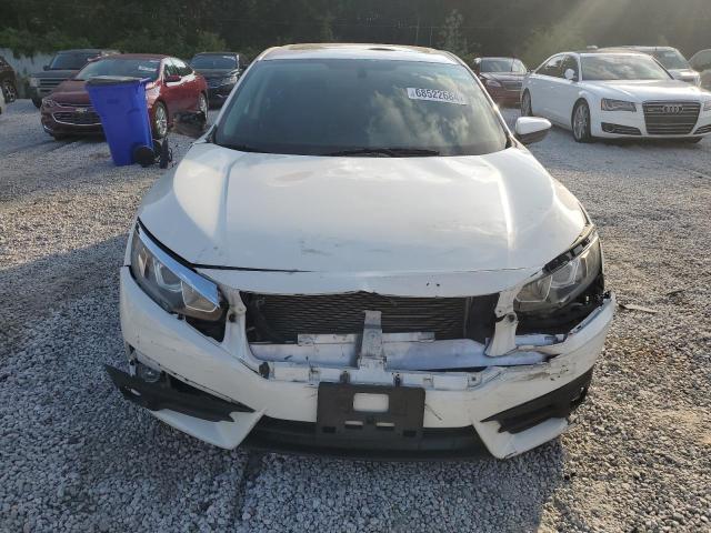 19XFC1F79GE041305 - 2016 HONDA CIVIC EXL თეთრი ფოტო 5
