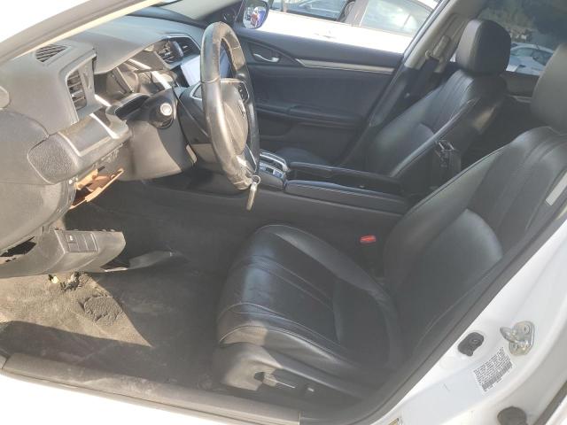 19XFC1F79GE041305 - 2016 HONDA CIVIC EXL თეთრი ფოტო 7