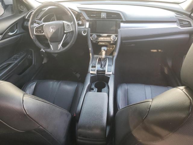 19XFC1F79GE041305 - 2016 HONDA CIVIC EXL თეთრი ფოტო 8