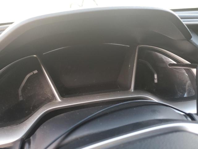 19XFC1F79GE041305 - 2016 HONDA CIVIC EXL თეთრი ფოტო 9