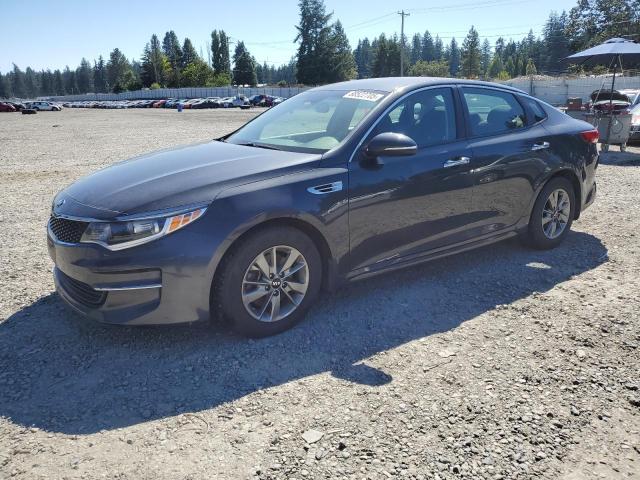 2017 KIA OPTIMA LX, 