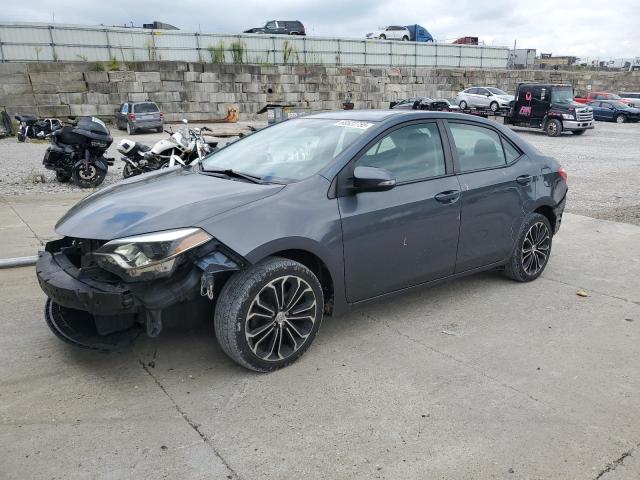2015 TOYOTA COROLLA L, 