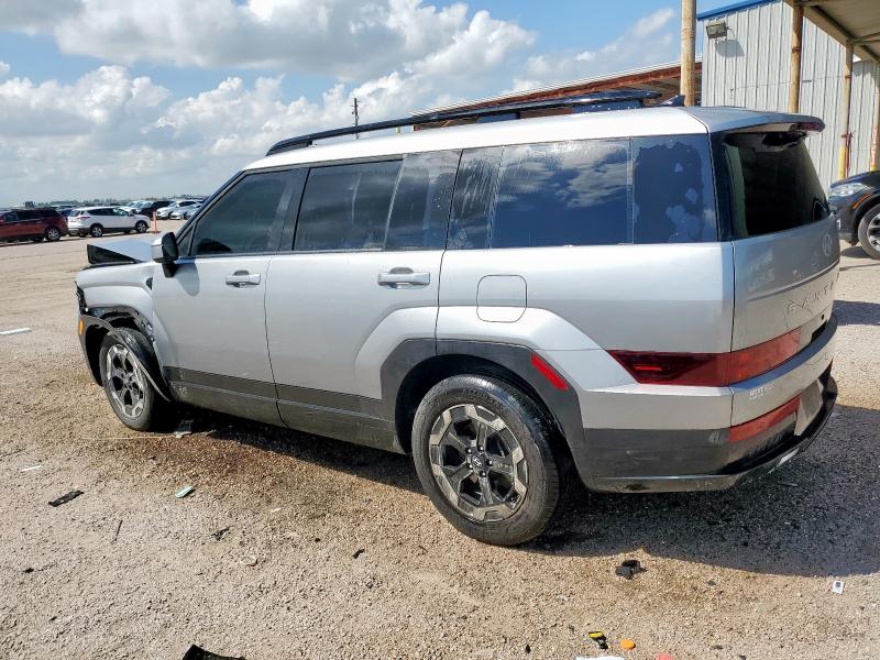 5NMP24GL7SH092162 - 2025 HYUNDAI SANTA FE SEL Gümüş foto 2