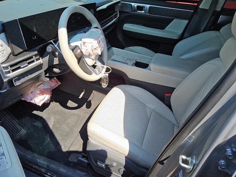 5NMP24GL7SH092162 - 2025 HYUNDAI SANTA FE SEL Gümüş foto 7