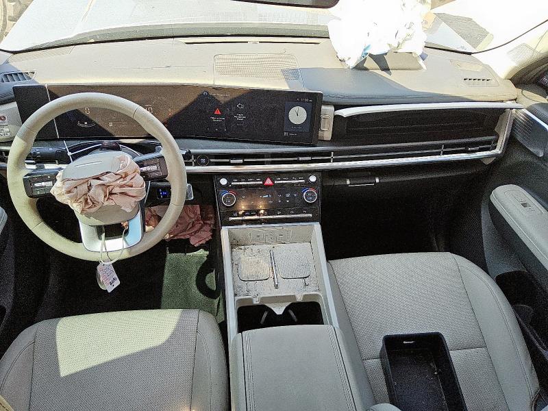 5NMP24GL7SH092162 - 2025 HYUNDAI SANTA FE SEL Gümüş foto 8