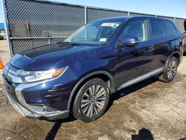 2019 MITSUBISHI OUTLANDER SE, 