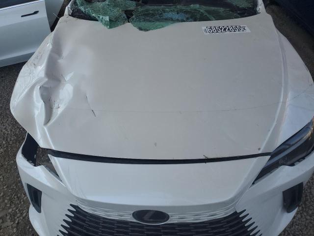 2T2BAMCA7PC027001 - 2023 LEXUS RX 350 BASE 白色 照片 12