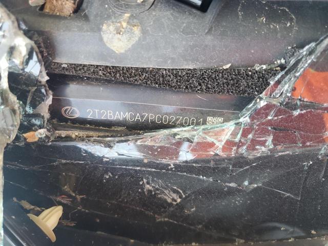 2T2BAMCA7PC027001 - 2023 LEXUS RX 350 BASE 白色 照片 13