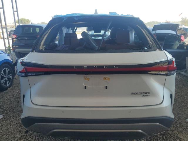2T2BAMCA7PC027001 - 2023 LEXUS RX 350 BASE 白色 照片 6