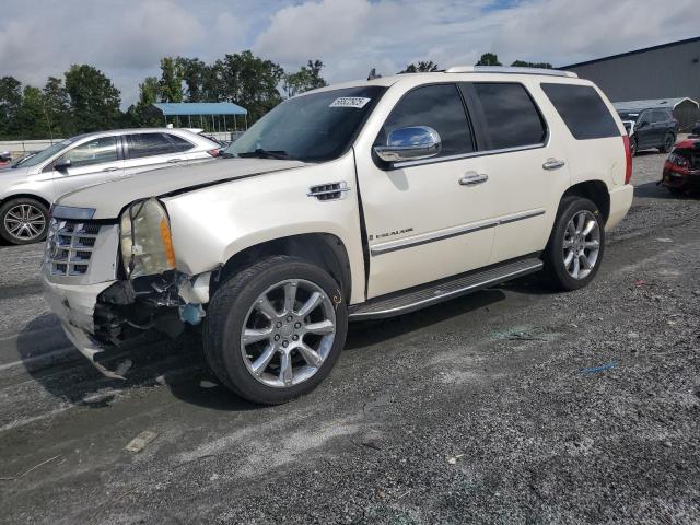 2008 CADILLAC ESCALADE LUXURY, 