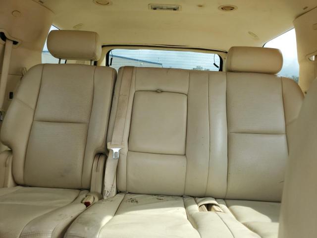 1GYFK63898R215337 - 2008 CADILLAC ESCALADE LUXURY Бежевый фото 10