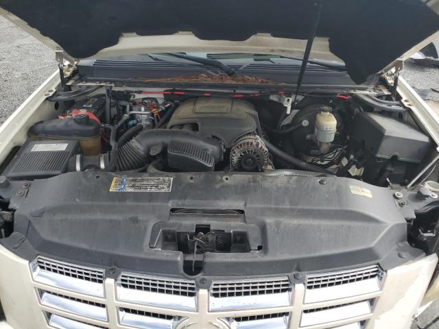 1GYFK63898R215337 - 2008 CADILLAC ESCALADE LUXURY Бежевый фото 12
