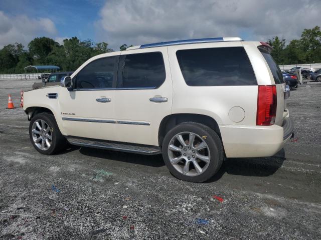 1GYFK63898R215337 - 2008 CADILLAC ESCALADE LUXURY Бежевый фото 2
