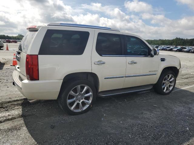 1GYFK63898R215337 - 2008 CADILLAC ESCALADE LUXURY Бежевый фото 3