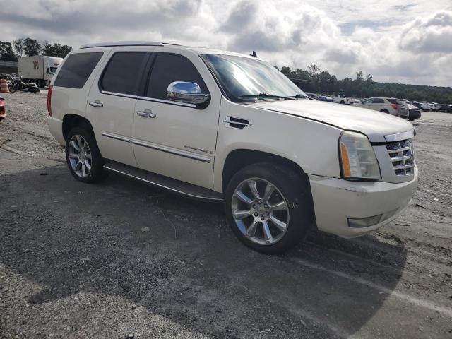 1GYFK63898R215337 - 2008 CADILLAC ESCALADE LUXURY Бежевый фото 4