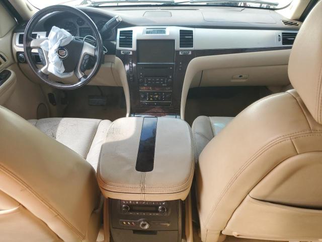 1GYFK63898R215337 - 2008 CADILLAC ESCALADE LUXURY Бежевый фото 8