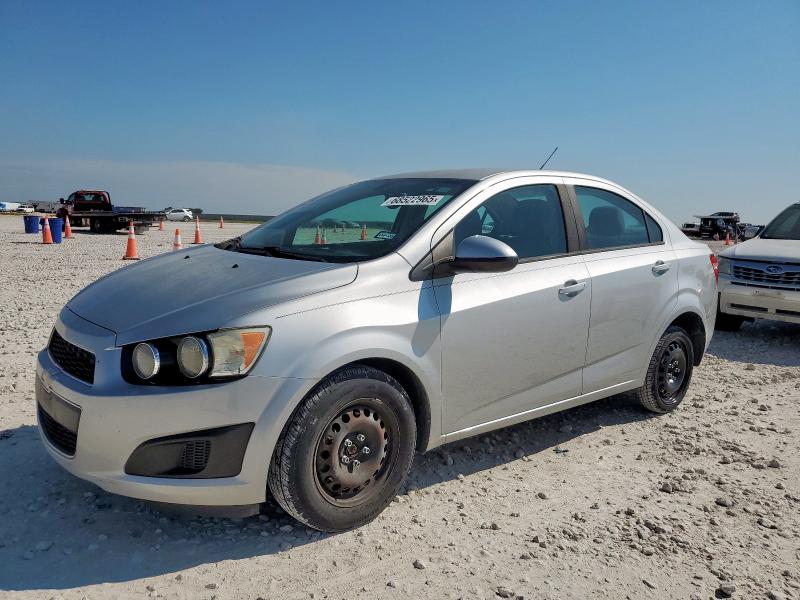 2015 CHEVROLET SONIC LS, 