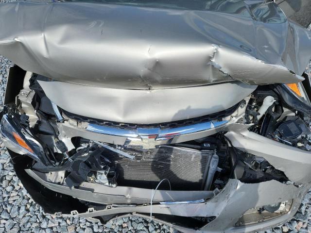 1G11F5SL2FF111137 - 2015 CHEVROLET MALIBU LTZ BEIGE photo 11