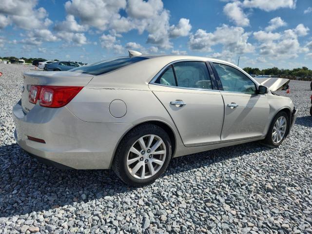 1G11F5SL2FF111137 - 2015 CHEVROLET MALIBU LTZ BEIGE photo 3