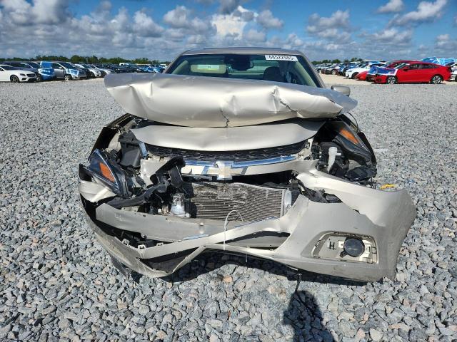 1G11F5SL2FF111137 - 2015 CHEVROLET MALIBU LTZ BEIGE photo 5