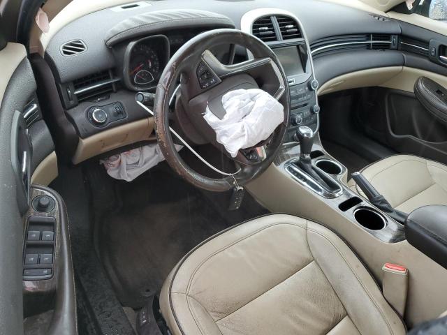 1G11F5SL2FF111137 - 2015 CHEVROLET MALIBU LTZ BEIGE photo 8