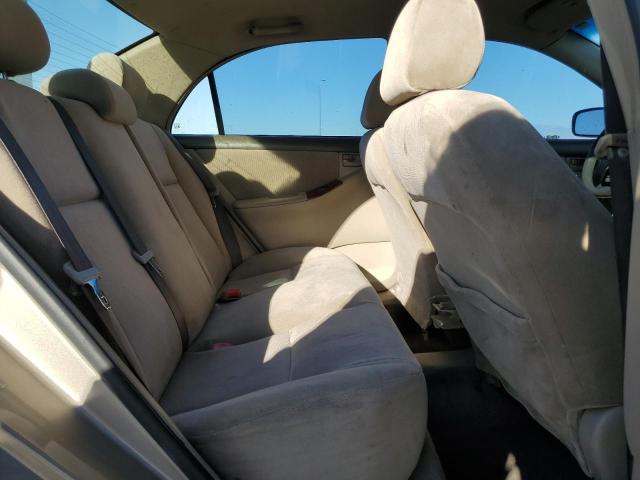 1NXBR32E65Z555281 - 2005 TOYOTA COROLLA CE 金色 照片 10