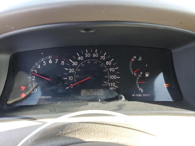 1NXBR32E65Z555281 - 2005 TOYOTA COROLLA CE 金色 照片 9