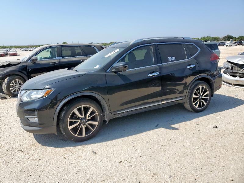2018 NISSAN ROGUE S, 