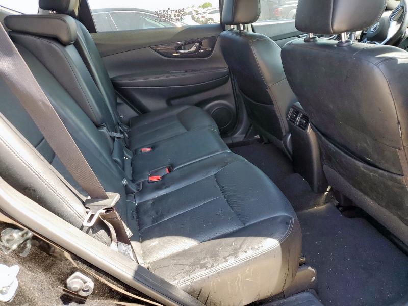 JN8AT2MT6JW488434 - 2018 NISSAN ROGUE S 黑色 照片 11